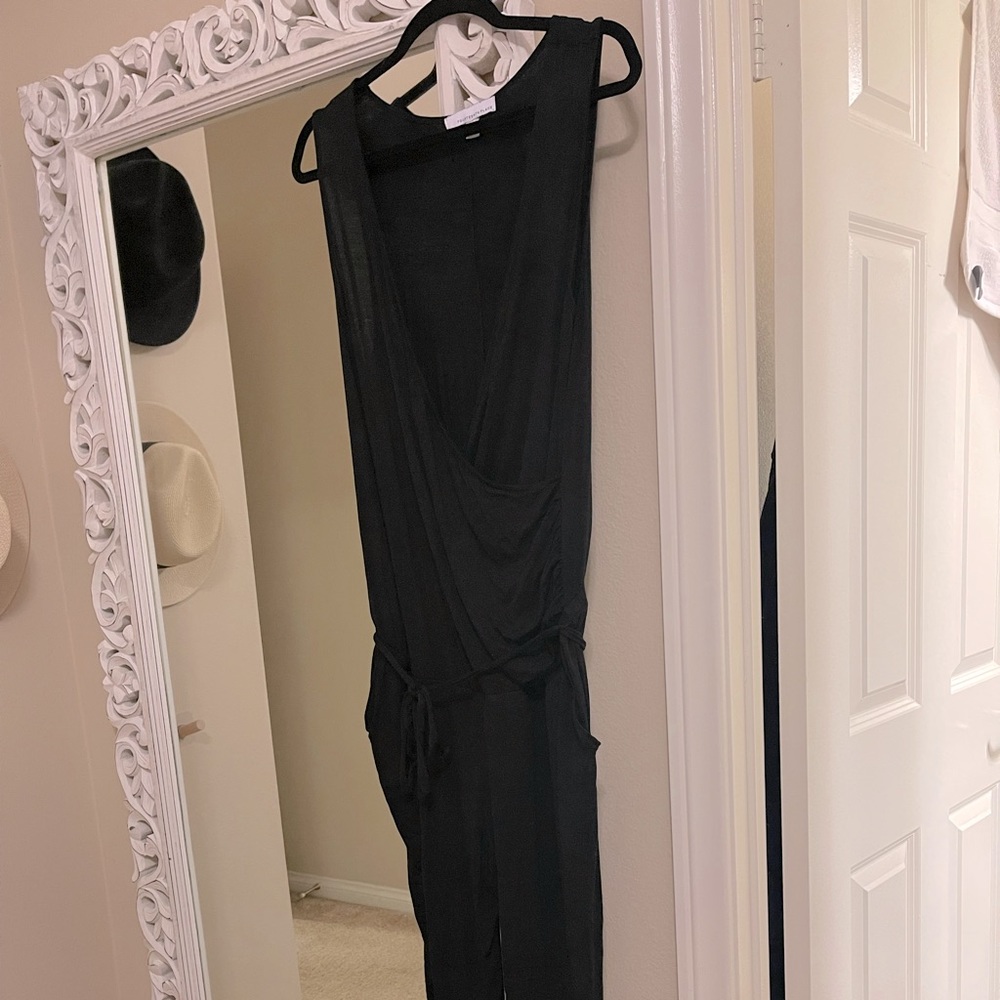 Maternity jumpsuit